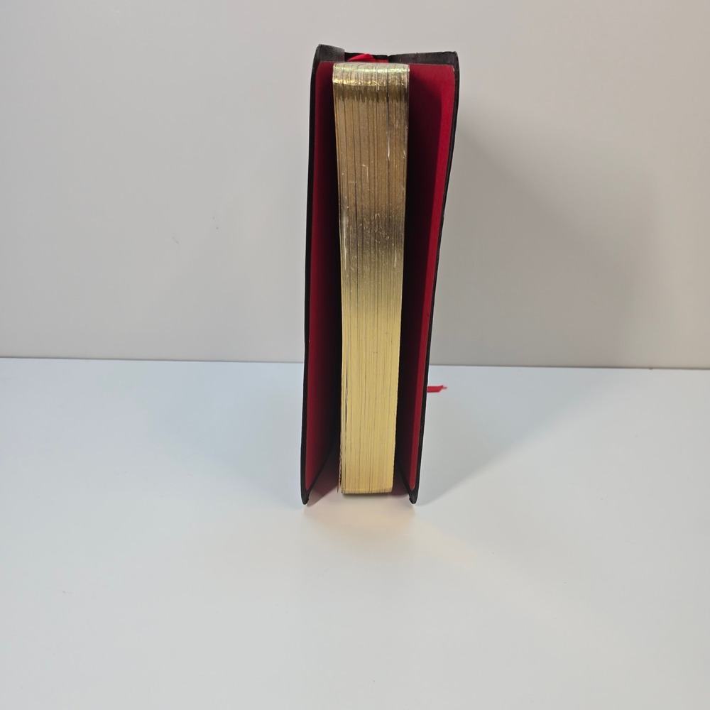The Game Strauss Penetrating Secret Society Pickup Artists Deluxe Leather Bound - Picture 15 of 16
